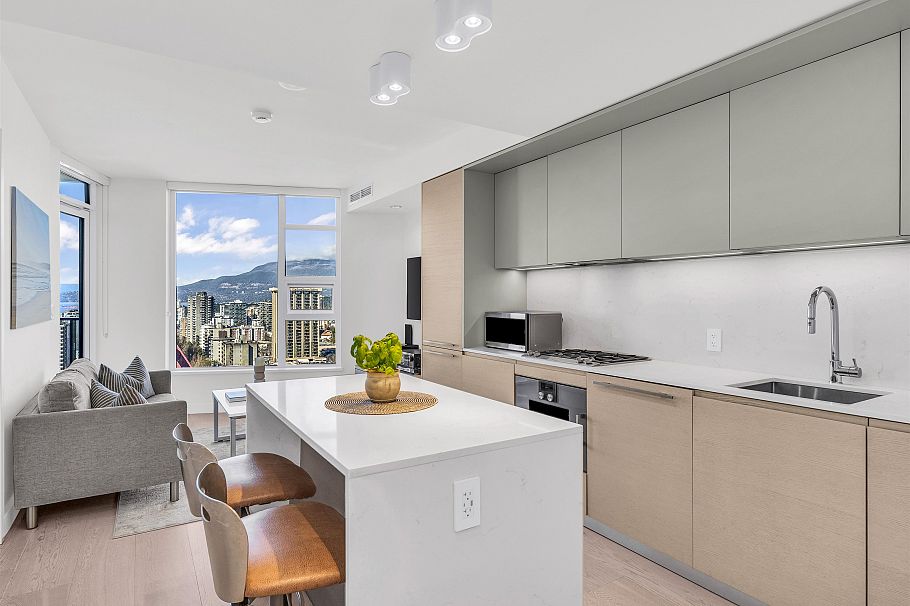 2702 1289 Hornby Street Vancouver, BC - 7