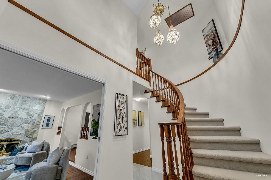 3661 Blenheim Street Vancouver, BC - 9