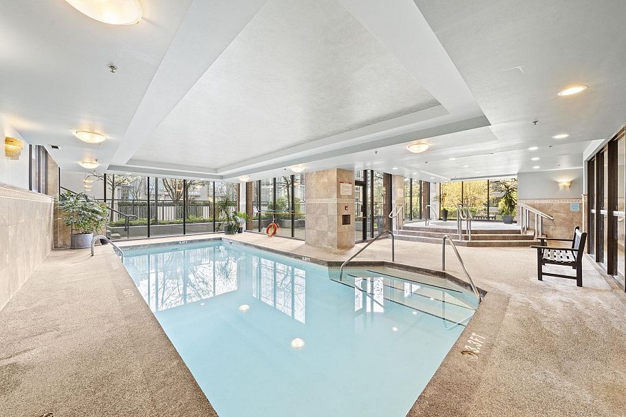 1209 888 Pacific Street Vancouver, BC - 24