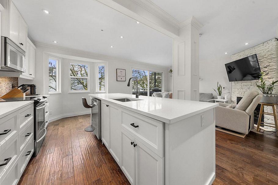 202 1106 W 11th Avenue Vancouver, BC - 14