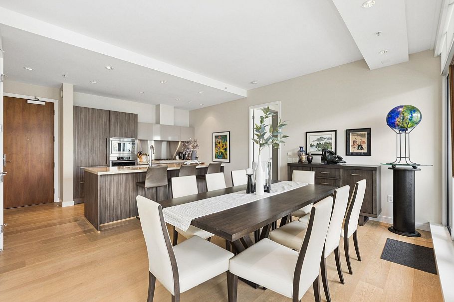 603 181 Athletes Way Vancouver, BC - 7