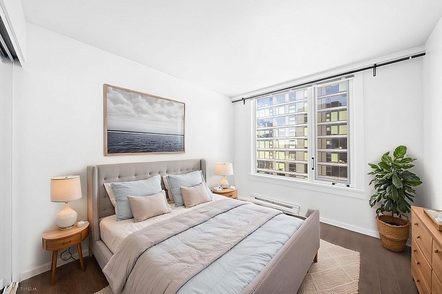 1203 888 Pacific Street Vancouver, BC - 19