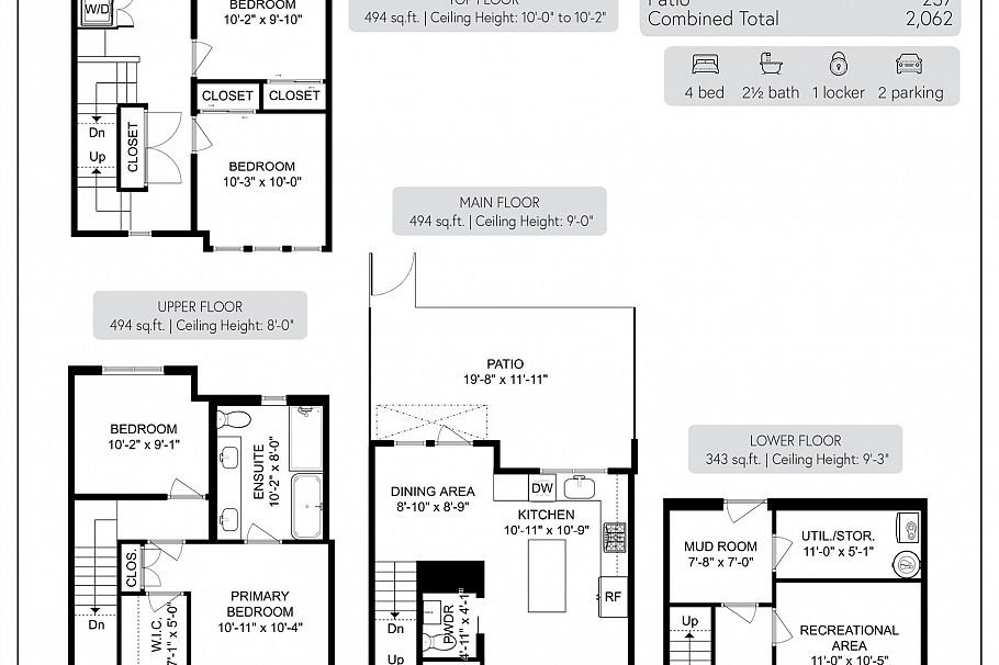 119 2070 Curling Road North Vancouver, BC - 2