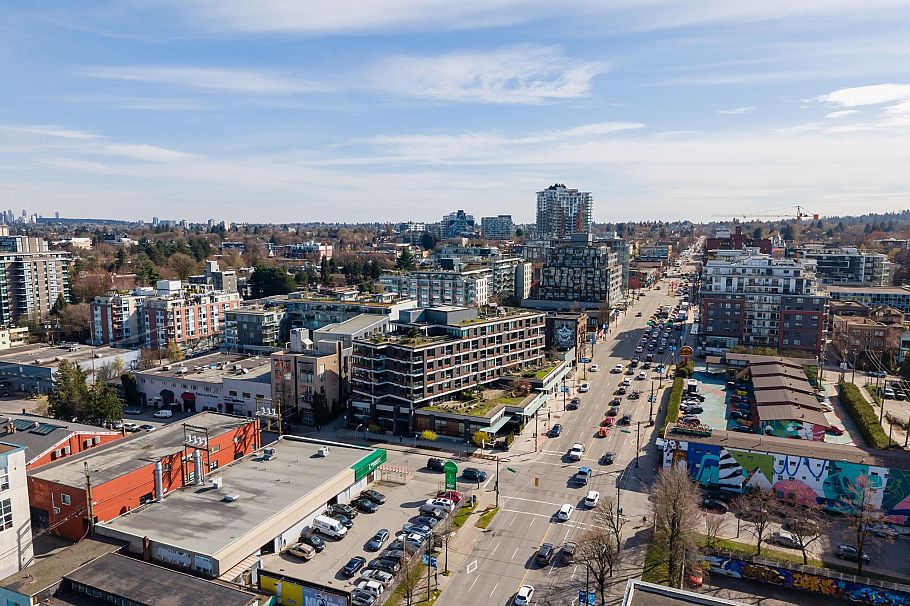 802 210 E 5th Avenue Vancouver, BC - 35