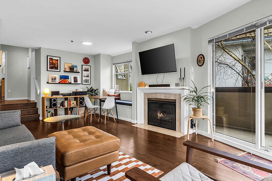 206 1963 W 3rd Avenue Vancouver, BC - 5