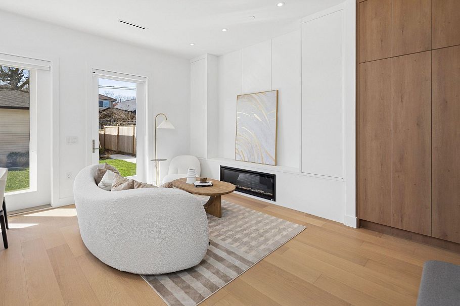 2 3648 West 20th Avenue Vancouver, BC - 7