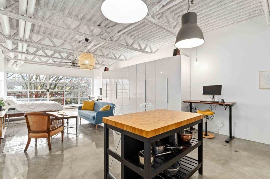 330 350 E 2nd Avenue Vancouver, BC - 9