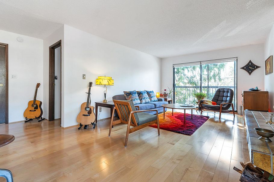 204 1515 E 5th Avenue Vancouver, BC - 2