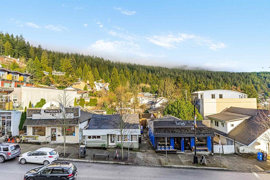 203 4323 Gallant Avenue North Vancouver, BC - 28