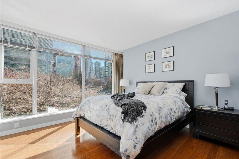 202 1790 Bayshore Drive Vancouver, BC - 21