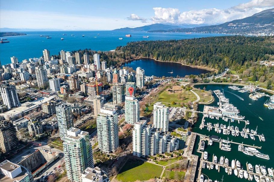 202 1790 Bayshore Drive Vancouver, BC - 2