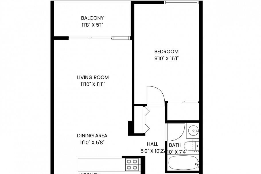 1808 2016 Fullerton Avenue North Vancouver, BC - 31