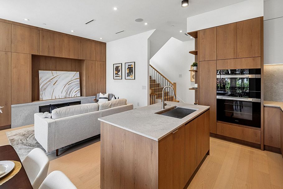 1 3642 West 20th Avenue Vancouver, BC - 16