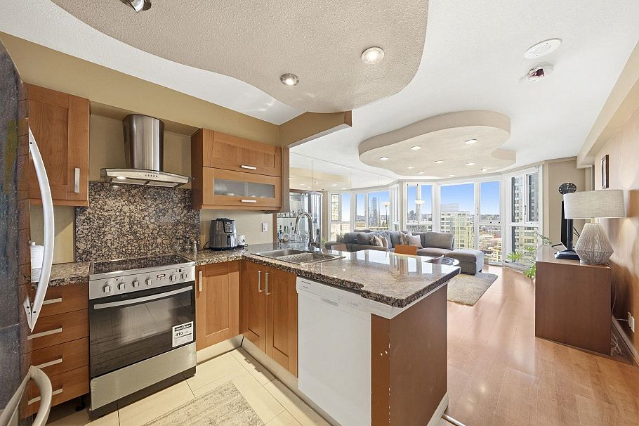 1209 888 Pacific Street Vancouver, BC - 15