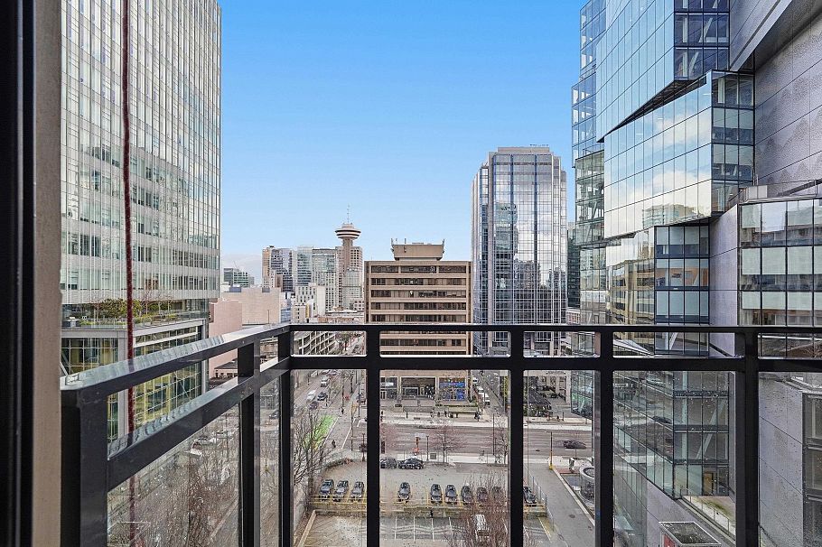 1507 788 Richards Street Vancouver, BC - 6