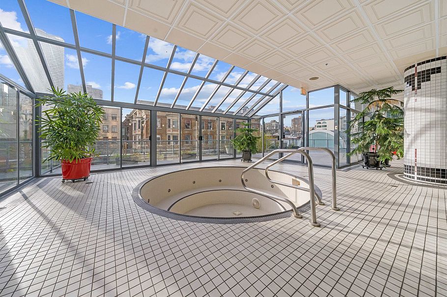 1908 1908 1060 Alberni Street Vancouver, BC - 34