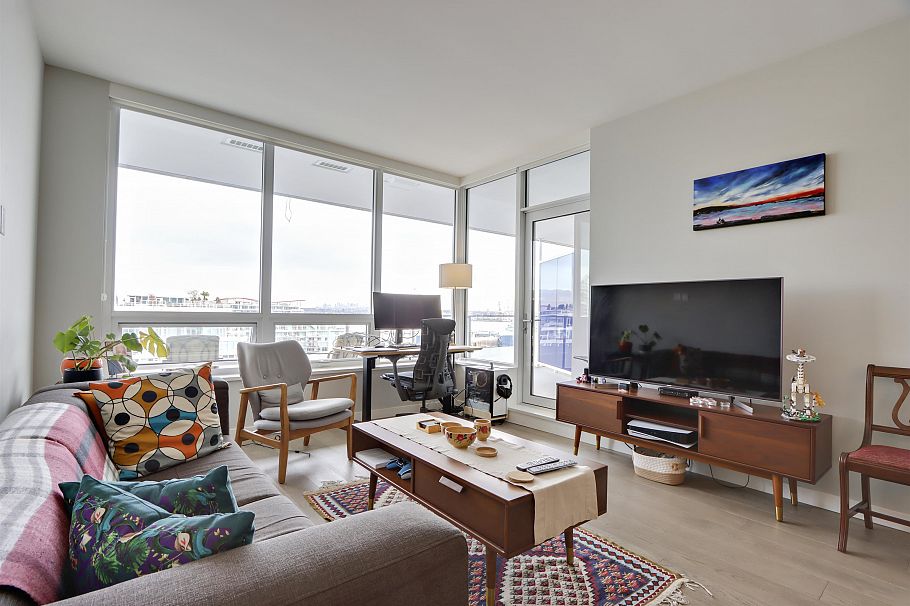 1208 118 Carrie Cates Court Vancouver, BC - 5