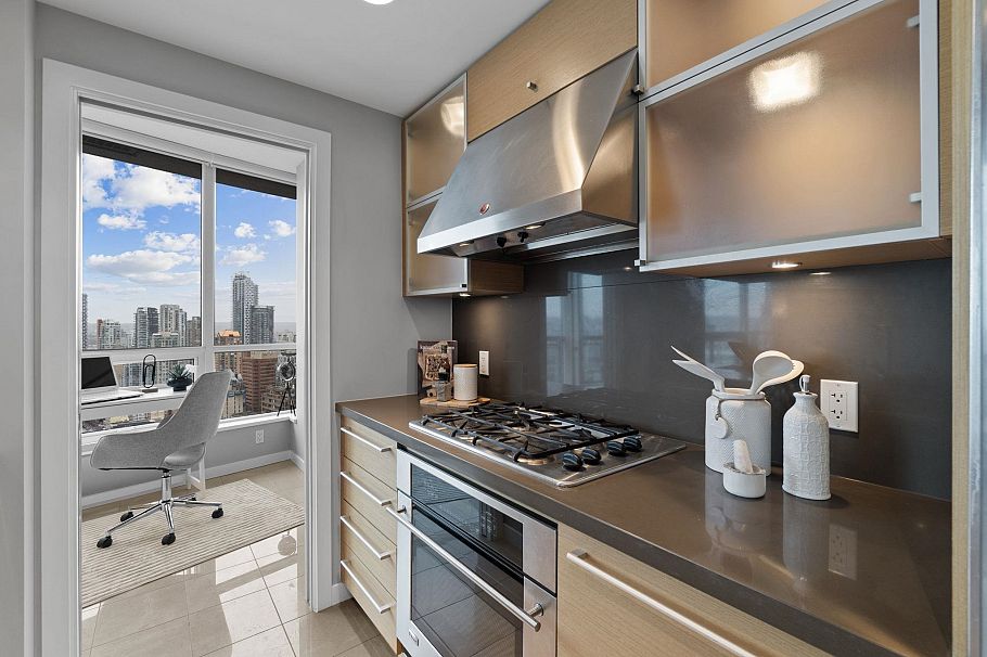 3104 833 Seymour Street Vancouver, BC - 6