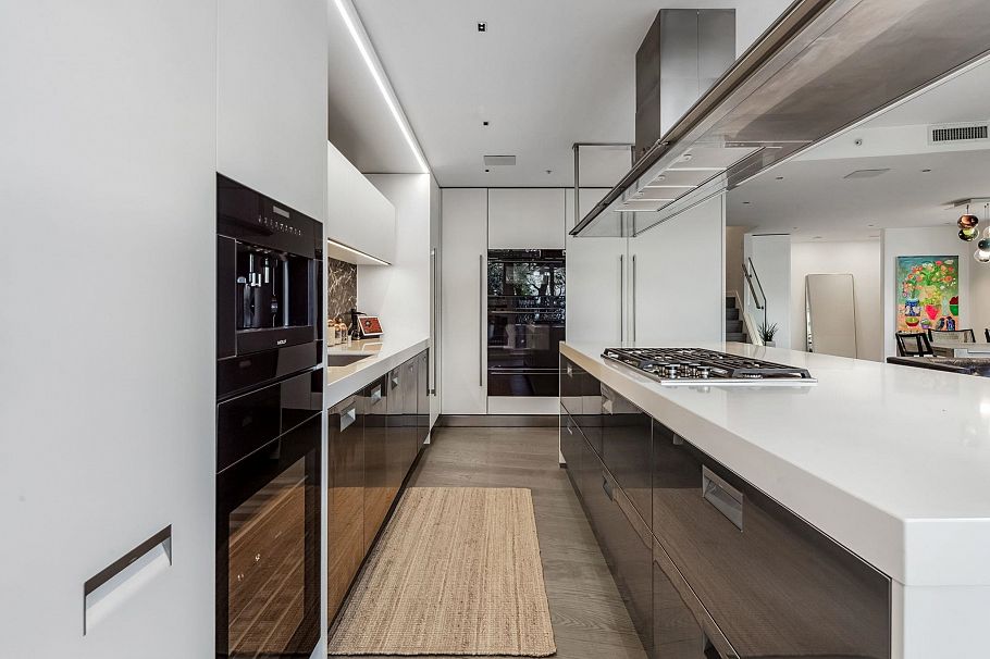 TH22 1281 W Cordova Street Vancouver, BC - 3