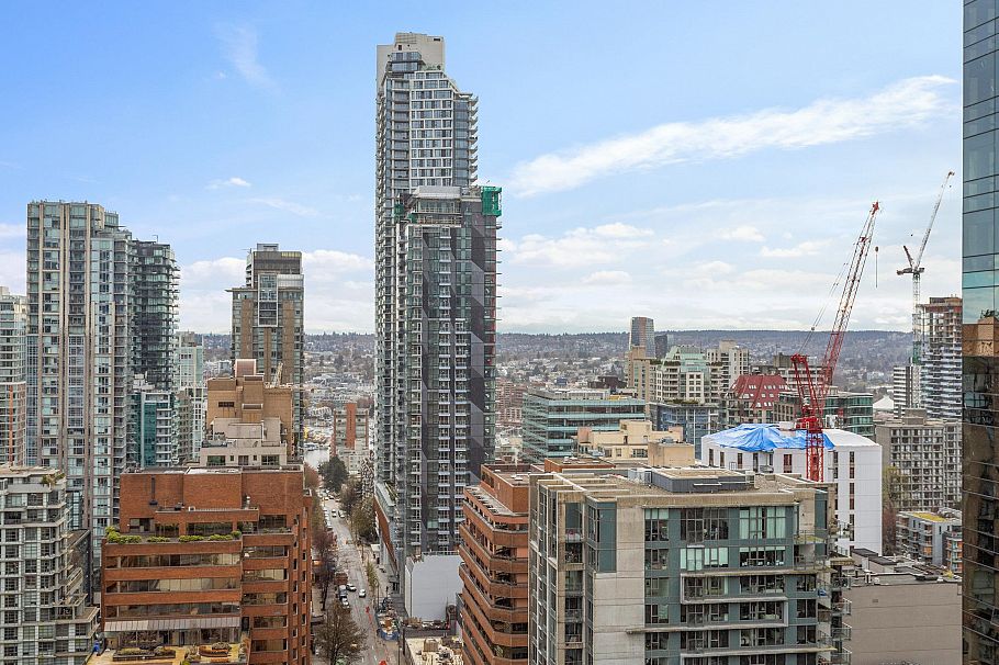 3005 1068 Hornby Street Vancouver, BC - 21