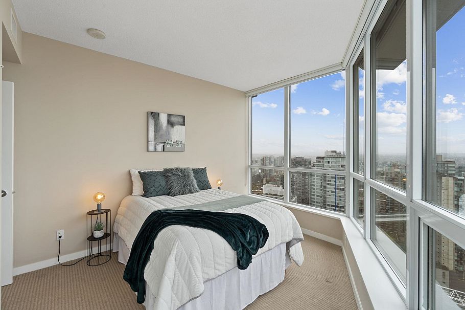 3104 833 Seymour Street Vancouver, BC - 9