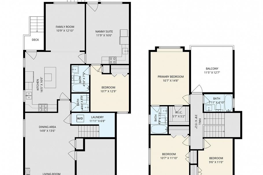 4986 Inman Avenue Burnaby, BC - 4