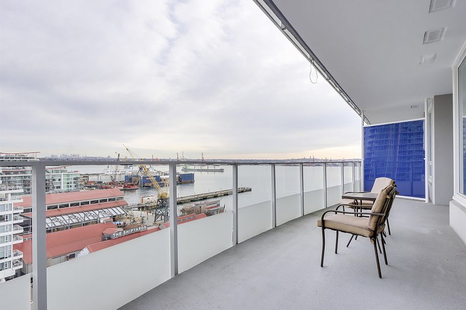 1208 118 Carrie Cates Court Vancouver, BC - 9