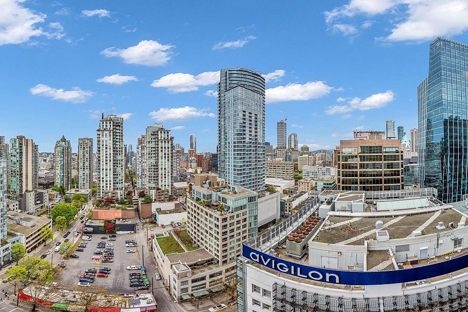 3606 777 Richards Street Vancouver, BC - 11