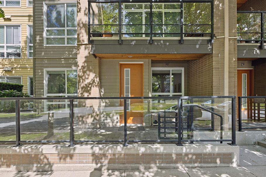 102 6033 Gray Avenue Vancouver, BC - 1