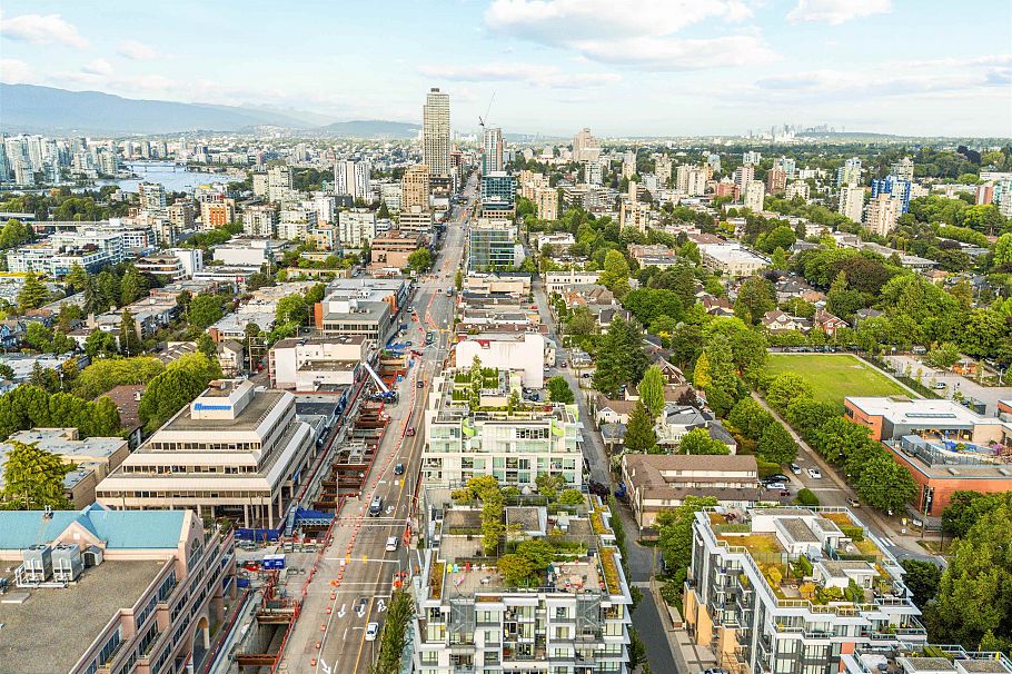 607 2528 Maple Street Vancouver, BC - 30