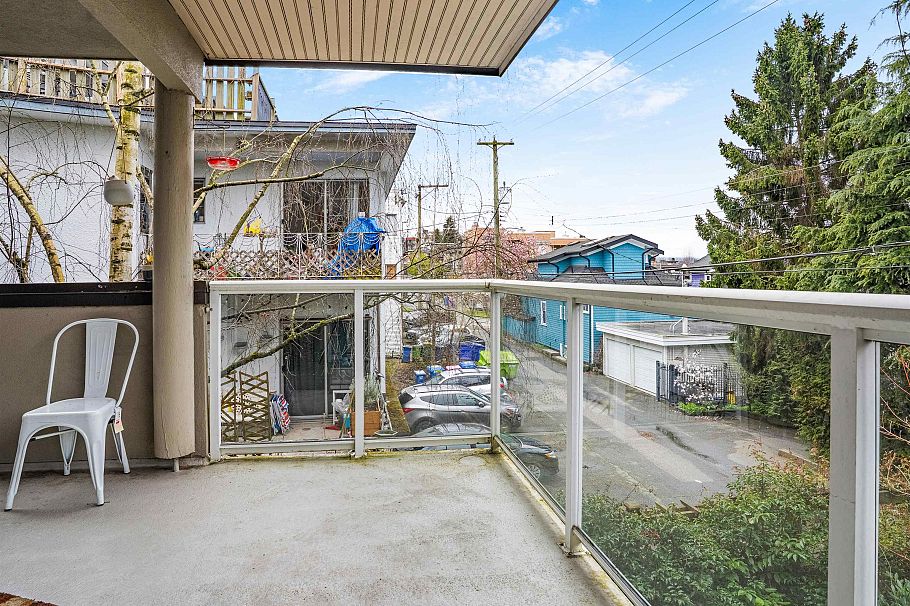 206 1963 W 3rd Avenue Vancouver, BC - 10