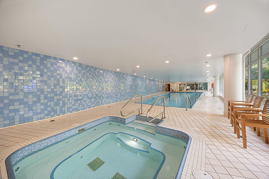 1901 1033 Marinaside Crescent Vancouver, BC - 32