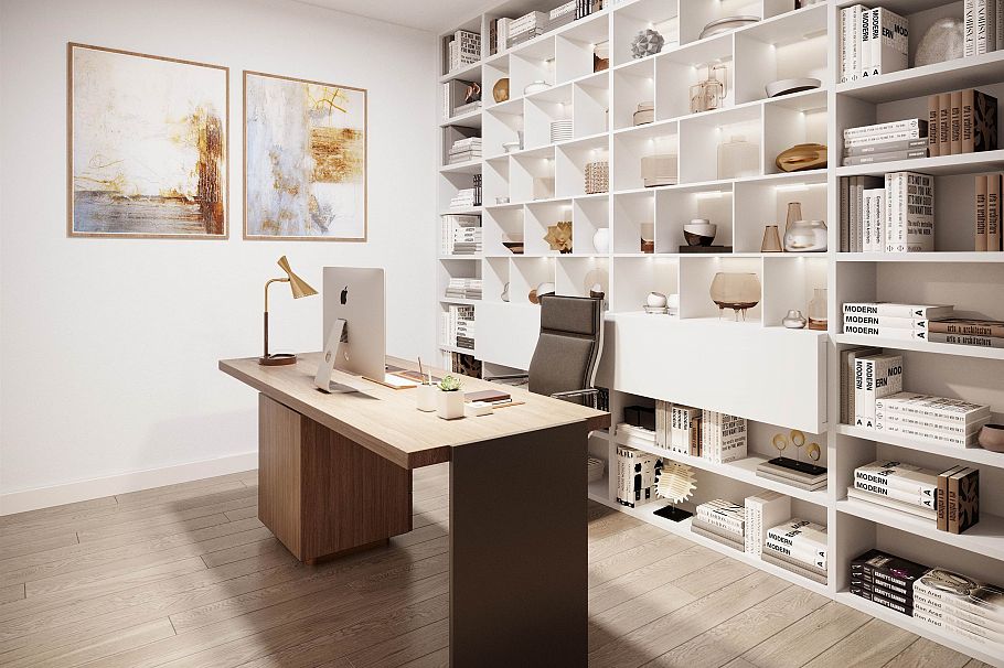 103 7433 Granville Street Vancouver, BC - 9