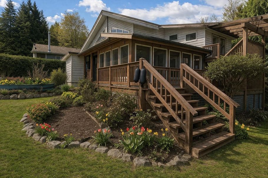 26 Brighton Beach North Vancouver, BC - 1