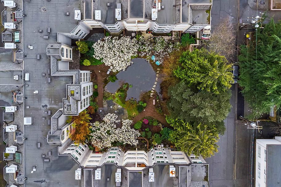 407 1230 Haro Street Vancouver, BC - 32