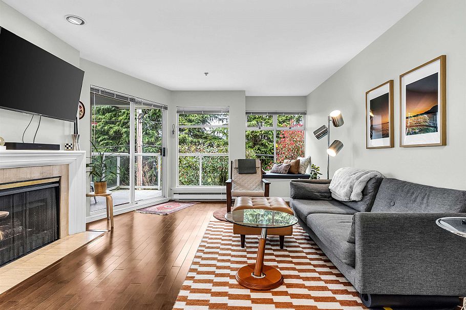 206 1963 W 3rd Avenue Vancouver, BC - 2