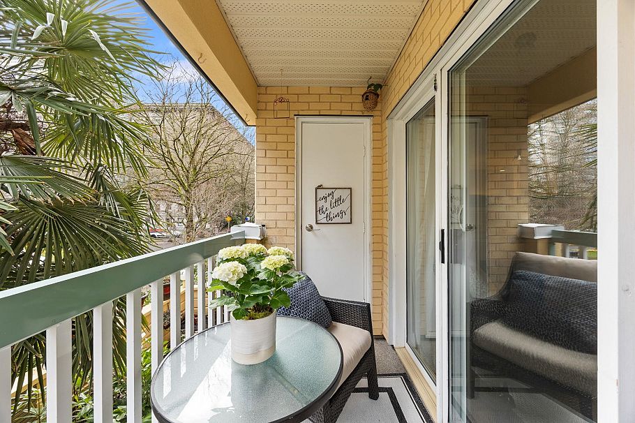 203 1125 Gilford Street Vancouver, BC - 20