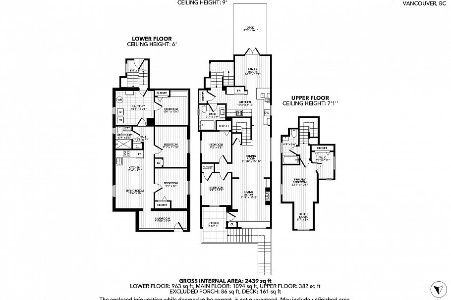 846 E 23rd Avenue Vancouver, BC - 34