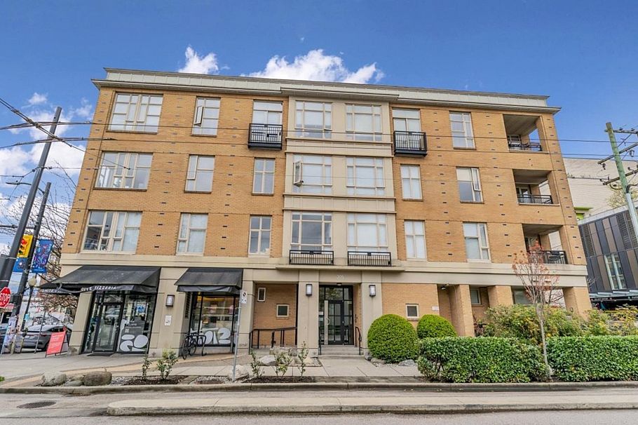 304 205 E 10th Avenue Vancouver, BC - 25