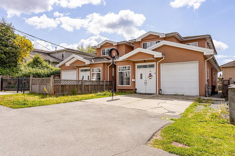4316 Hurst Street Burnaby, BC - 2