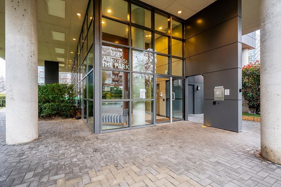 1008 1723 Alberni Street Vancouver, BC - 19