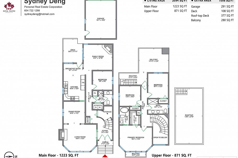 3661 Blenheim Street Vancouver, BC - 38