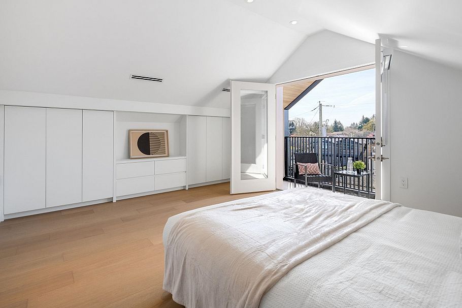 2 3648 West 20th Avenue Vancouver, BC - 21