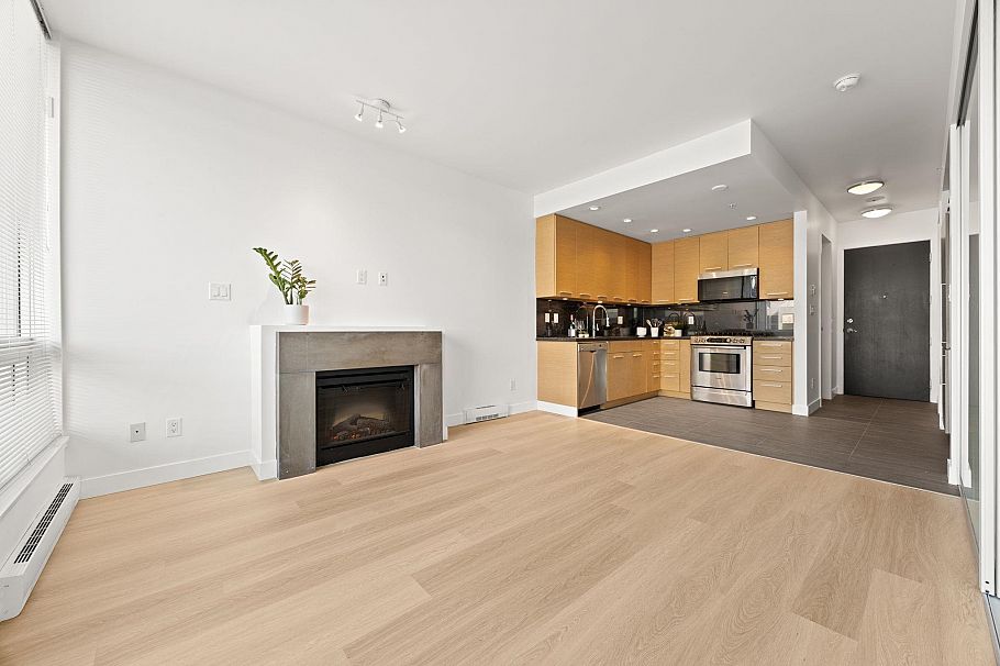 308 2528 Maple Street Vancouver, BC - 2