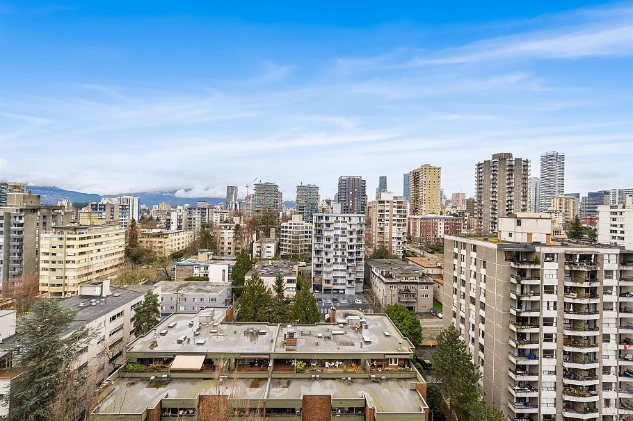 1702 1330 Harwood Street Vancouver, BC - 27