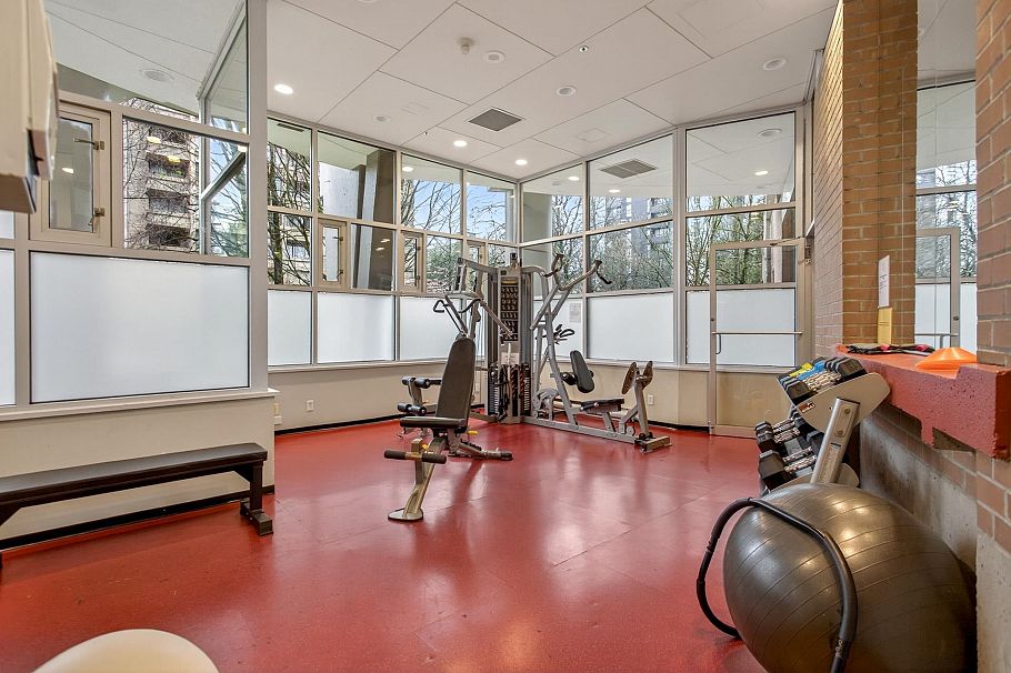 1904 1277 Nelson Street Vancouver, BC - 38