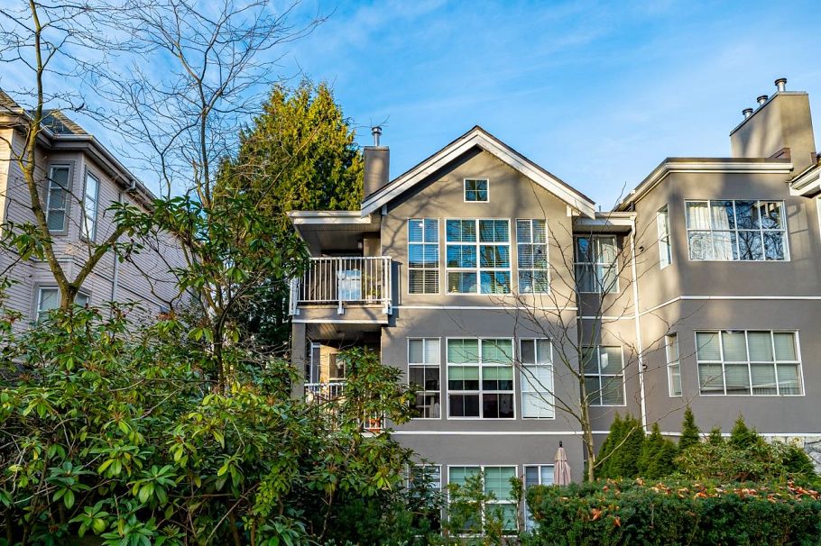 302 655 W 13th Avenue Vancouver, BC - 29