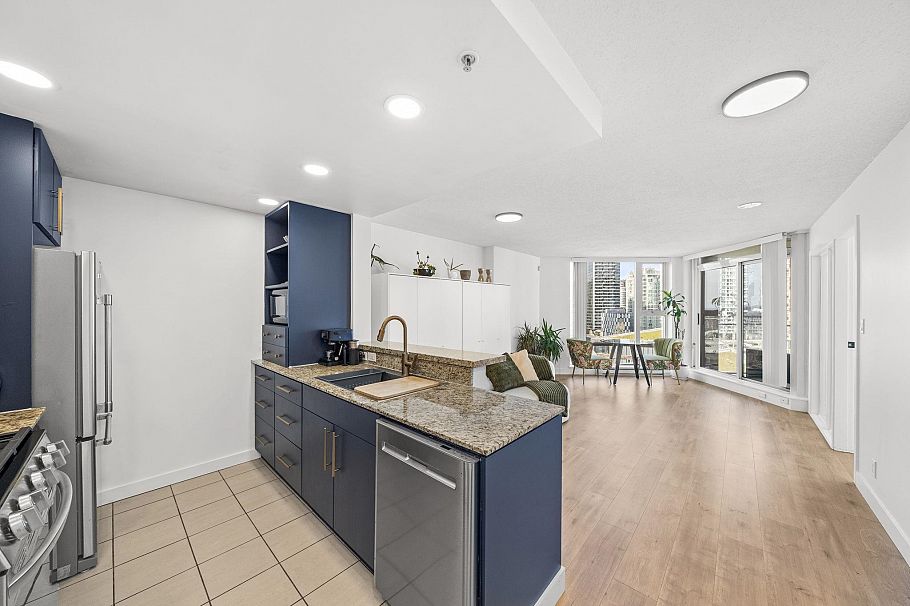 1807 583 Beach Crescent Vancouver, BC - 11