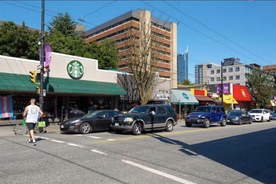 205 1050 Broughton Street Vancouver, BC - 31