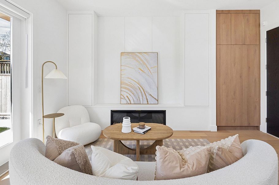 2 3648 West 20th Avenue Vancouver, BC - 5